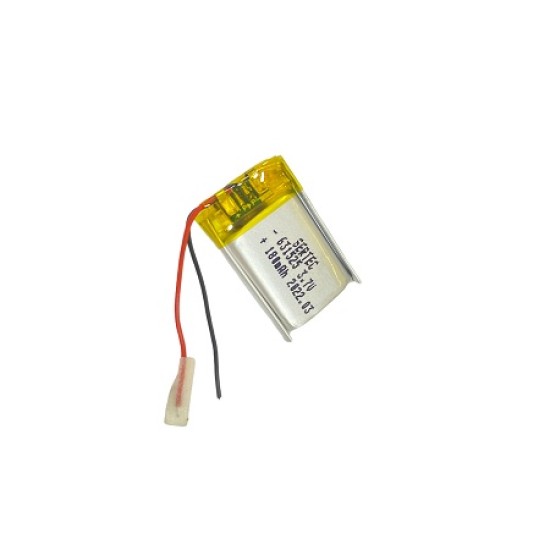toptan-xml-dropshipping-631525 3.7V 180 mAh Li-Polymer Pil Devreli/1.5A