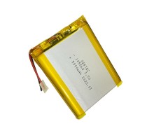 105568 3.7V 5000 mAh Li-Polymer Pil Devreli/1.5A