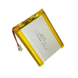 105568 3.7V 5000 mAh Li-Polymer Pil (Devreli/1.5A)