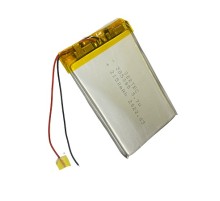 385385 3.7V 2150 MAh Li-Polymer Pil (Devreli/1.5A)