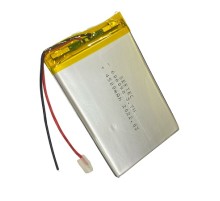 606090 3.7V 4000mAh Li-Polymer Pil (Devreli/1.5A)