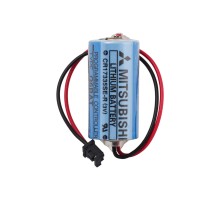 Q6BAT CR17335SE-R 1/2AA 3V Lithium Pil