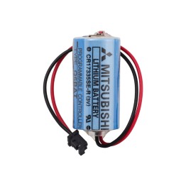 Q6BAT CR17335SE-R 2/3A 3V Lithium Pil