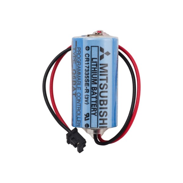 Q6BAT CR17335SE-R 2/3A 3V Lithium Pil