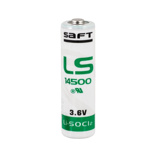 toptan-xml-dropshipping-Saft LS 14500 3.6V  AA Size Lithium Pil Li-SOCI2