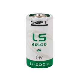 LS 26500 3.6V C Size Lithium Pil (Li-SOCI2)