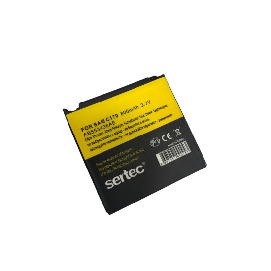 Samsung C170 Uyumlu Batarya