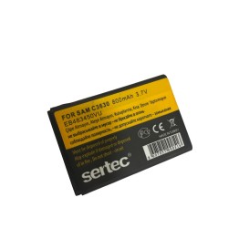 Samsung C3630 uyumlu Batarya