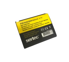 Samsung D808/D800 Uyumlu Batarya