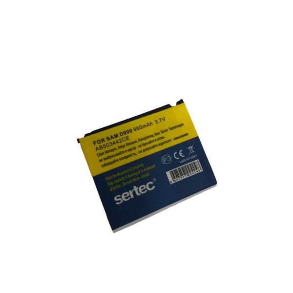 Samsung E788/ D900 Uyumlu Batarya