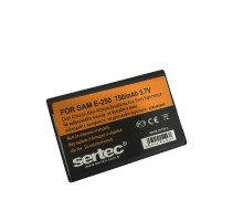 Samsung X208/E250 Uyumlu Batarya
