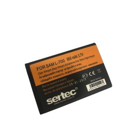 Samsung W559/L700 Uyumlu Batarya
