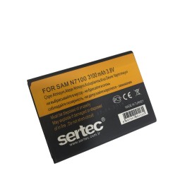Samsung GALAXY NOTE 2 / N7100 Uyumlu Batarya