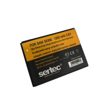 Samsung GALAXY Y Pro S5360 / B5510 Uyumlu Batarya