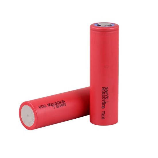 toptan-xml-dropshipping-Sanyo NCR20700B 3.7v 4250mAH Li-ion Pil - 15A