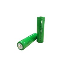 1.2V 1200 Mah - AA - Ni-Cd Şarjlı Pil - (Başlı)