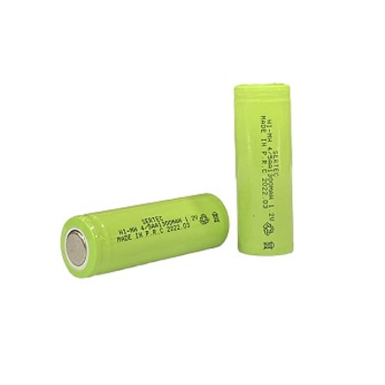 toptan-xml-dropshipping-1.2V 1300 Mah - 4/5AA- Ni-MH Şarjlı Pil - Başsız / Flat Head