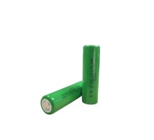 1.2V 2500 Mah - AA - NI-MH Şarjlı Pil - (Başsız / Flat Head)