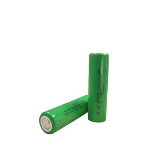 1.2V 2500 Mah - AA - NI-MH Şarjlı Pil - (Başsız / Flat Head)