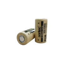 1.2V Ni-Cd SC 1500 Mah Kağıt Şarjlı Pil 10C (Başsız/Flat Head)