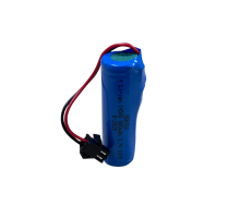 SERTEC 14500 800 Mah 3.7V  1S1P Devreli Soketli Oyuncak Pili