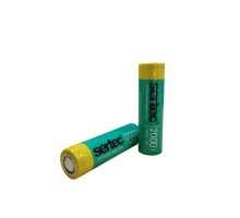 18650 3.7V 2000 Mah 1C Li-Ion Şarjlı Pil