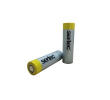 18650 3.7V 2450 Mah 12C Li-Ion Şarjlı Pil