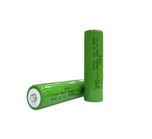 18650 3.7V 2450 Mah 1C Li-ion Şarjlı Pil Başlı