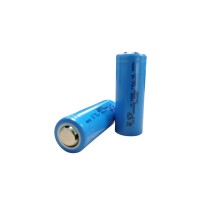 3.2V IFR18500 800 MAH LifePO4 Pil