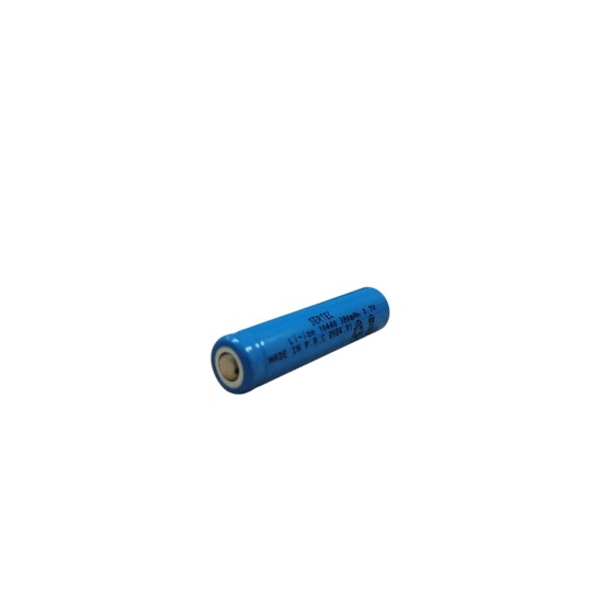 3.7V Li-ion 10440 - 320 mAh 1C Şarjlı Pil