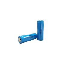3.7V Li-ion 14430 - 600 mAh 1C Şarjlı Pil