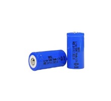 3.7V Li-ion 16340 - 700 mAh. 1C Şarjlı Pil