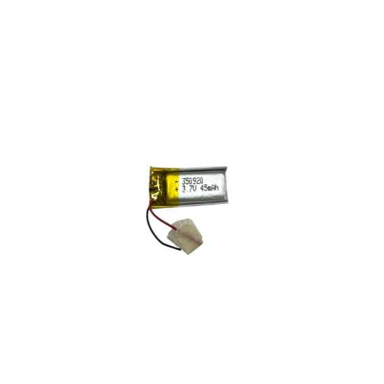 toptan-xml-dropshipping-350920 3.7V 45 mAh Li-Polymer Pil Devreli/1.5A
