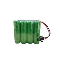 4.8V 4S1P AA 800 MAH KABLO + SİYAH KONNEKTÖRLÜ OYUNCAK PİLİ