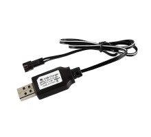 4.8V NI-CD / NI-MH Oyuncak Bataryası USB Şarj Kablosu