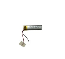 401030 3.7V 100 MAh Li-Polymer Pil (Devreli/1.5A)