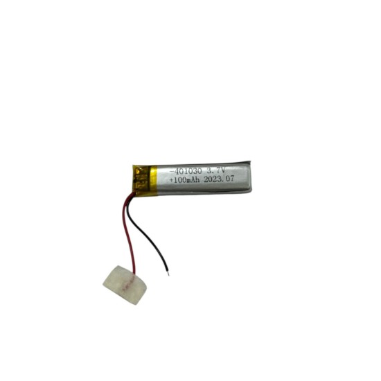 toptan-xml-dropshipping-401030 3.7V 100 MAh Li-Polymer Pil Devreli/1.5A
