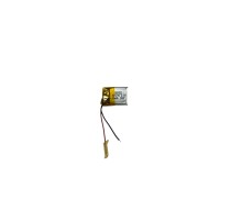 401215 3.7V 40 MAh Li-Polymer Pil (Devreli/1.5A)