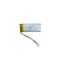 402050 3.7V 400mAh Li-Polymer Pil (Devreli/1.5A)