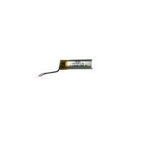 501035 3.7V 130mAh Li-Polymer Pil (Devreli/1.5A)