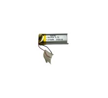 501530 3.7V 200mAh Li-Polymer Pil Devreli/1.5A