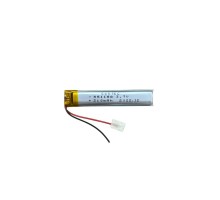 551158 3.7V 310 MAh Li-Polymer Pil Devreli/1.5A