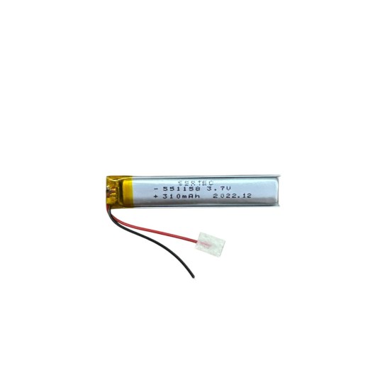 toptan-xml-dropshipping-551158 3.7V 310 MAh Li-Polymer Pil Devreli/1.5A