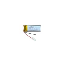 601539 3.7V 300 MAh Li-Polymer Pil (Devreli/1.5A)