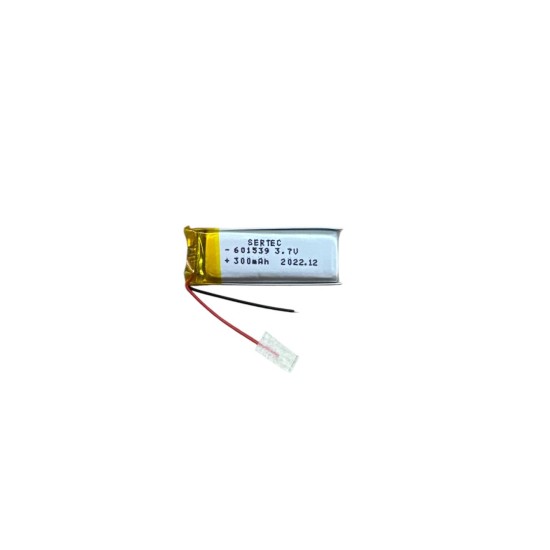 toptan-xml-dropshipping-601539 3.7V 300 MAh Li-Polymer Pil Devreli/1.5A