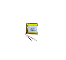 602626 3.7V 400mAh Li-Polymer Pil Devreli/1.5A