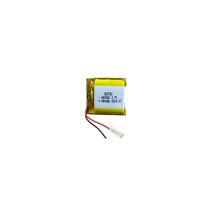 602626 3.7V 400mAh Li-Polymer Pil (Devreli/1.5A)