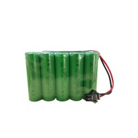 6V 5S1P AA 800 MAH KABLO + SİYAH KONNEKTÖRLÜ OYUNCAK PİLİ