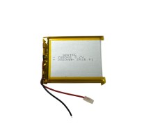 785060 3.7V 3000mAh Li-Polymer Pil (Devreli/1.5A)