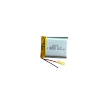803035 3.7V 800 MAh Li-Polymer Pil (Devreli/1.5A)